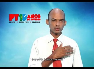 Joab Jeremias Programa PT