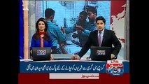 Navy separately established Heat Stroke Relief Centres in Karachi