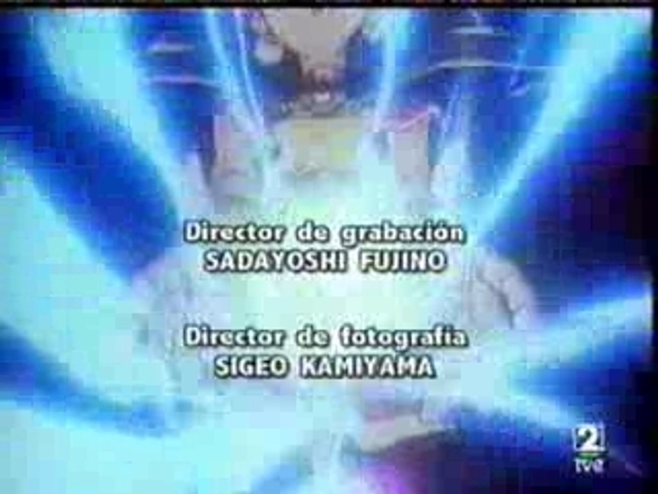 Opening de Slayers