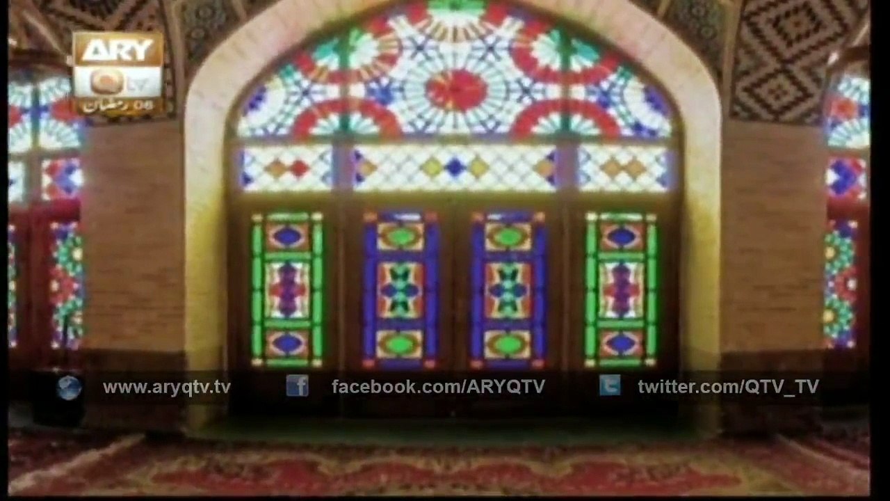 MEZAN-E-REHMAT 23 June 2015