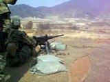 USMC 50 cal machine gun and me