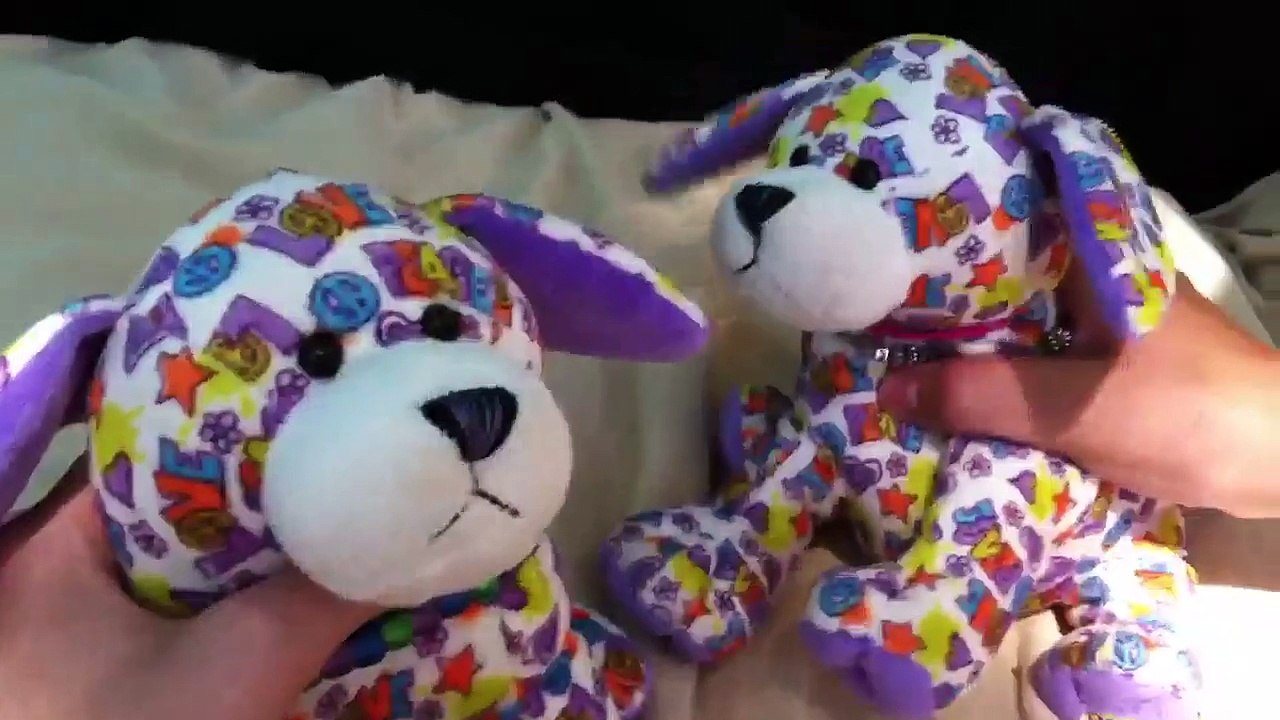 Met AgWebkinz221! Opening my package!