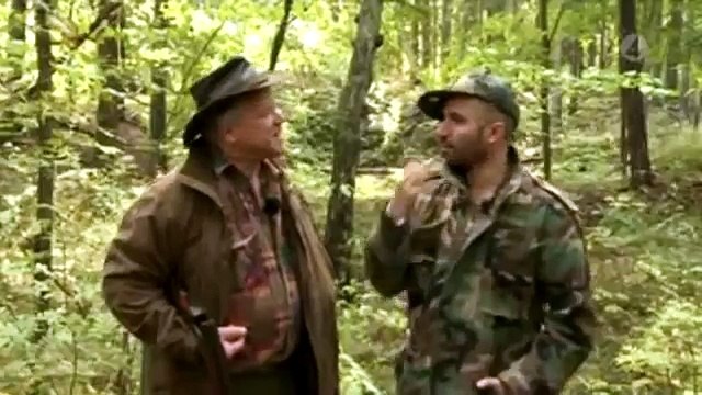 Cirkus Möller - Sean Banan lär sig att jaga!