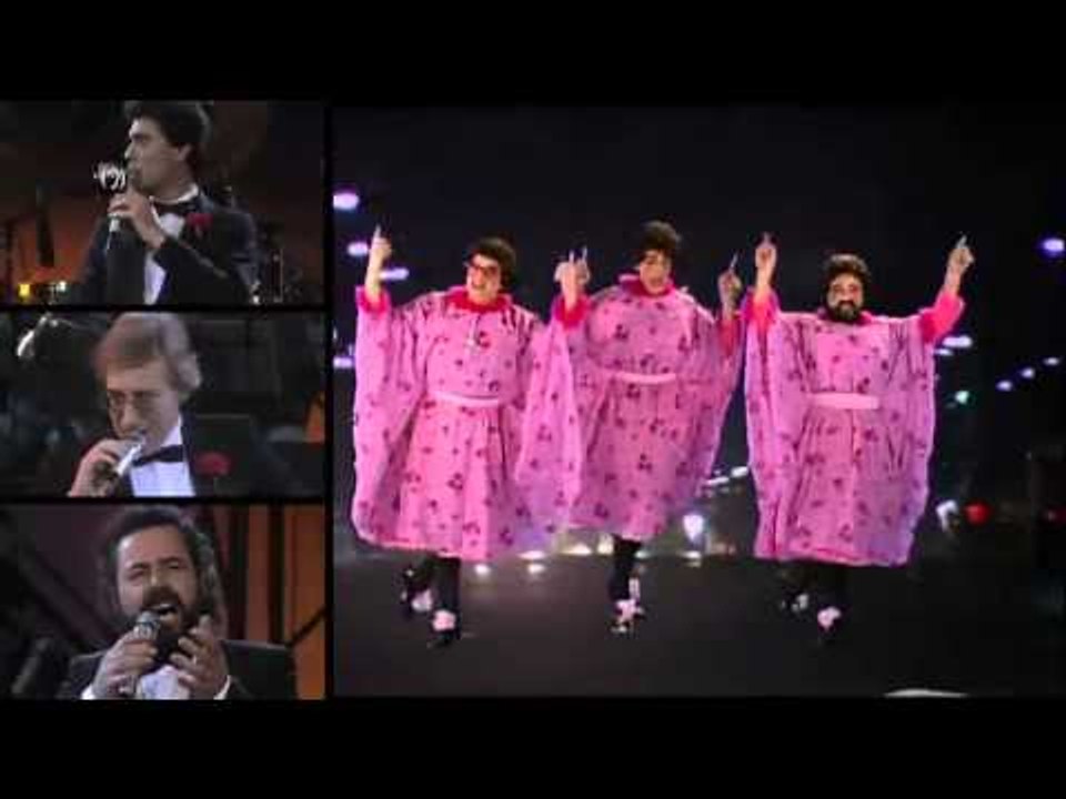 TV3 - Dimecres, a les 22.40, a TV3 - L'humor de La Trinca, aquesta setmana a "Còmics"