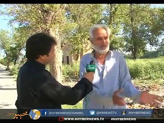 KHAPOONA With Yousaf Jan - EP # 10 ( 20th June, 2015 )