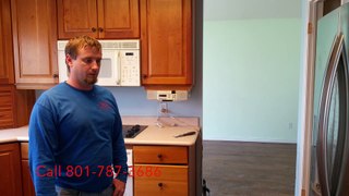 Lehi General Contractor Completes American Fork Kitchen Remodel and Makeover
