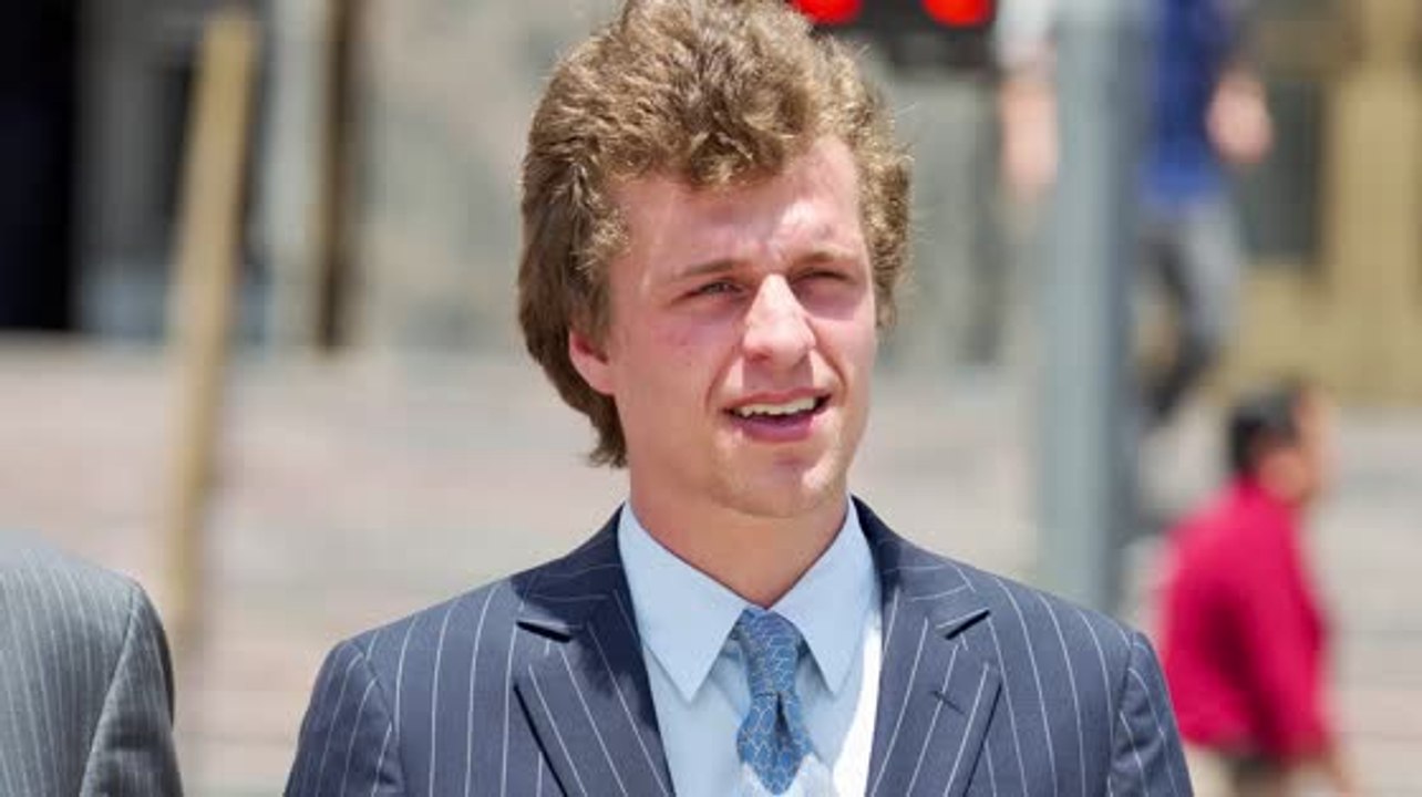 Conrad Hilton Arrested Again For Violating Restraining Order
