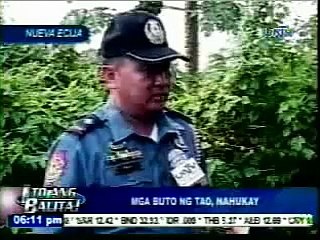 iab MGA BUTO NG TAO NAHUKAY