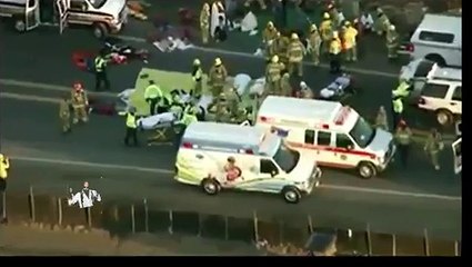 Metrolink Train Derailment One Dead Oxnard 30 injured  Metrolink train derails in crash with truck;