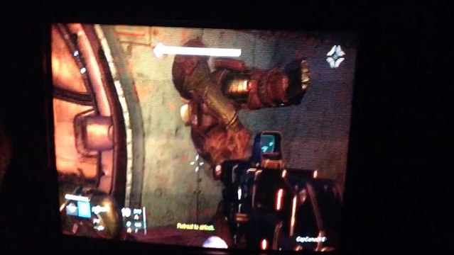 Funny Prison of Elders Glitch (Destiny)