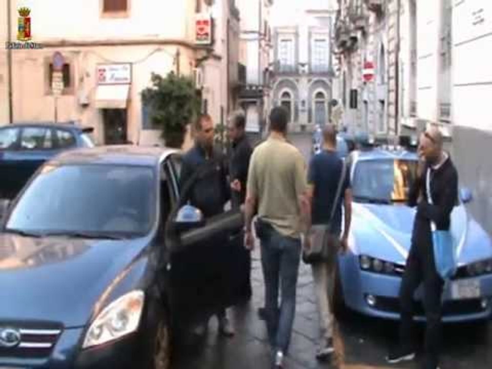 Catania - Operazione “i treni del gol” per vert...