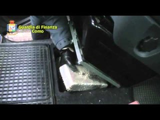 Como - Esportano illegalmente mezza tonnellata d'oro. Arrestati 13 trafficanti (23.06.15)