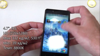 Обзор смартфона Highscreen ICE2