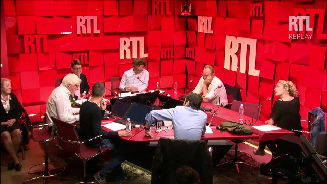 Stéphane Bern reçoit Benoît Poelvoorde dans A la Bonne Heure du 23 06 2015 Partie 2