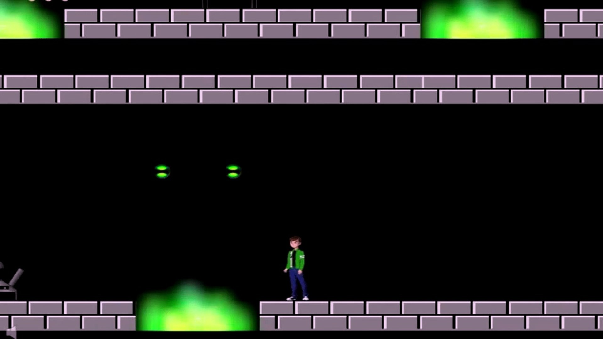 Cartoon Network Games : Ben 10 Underworld Full Game