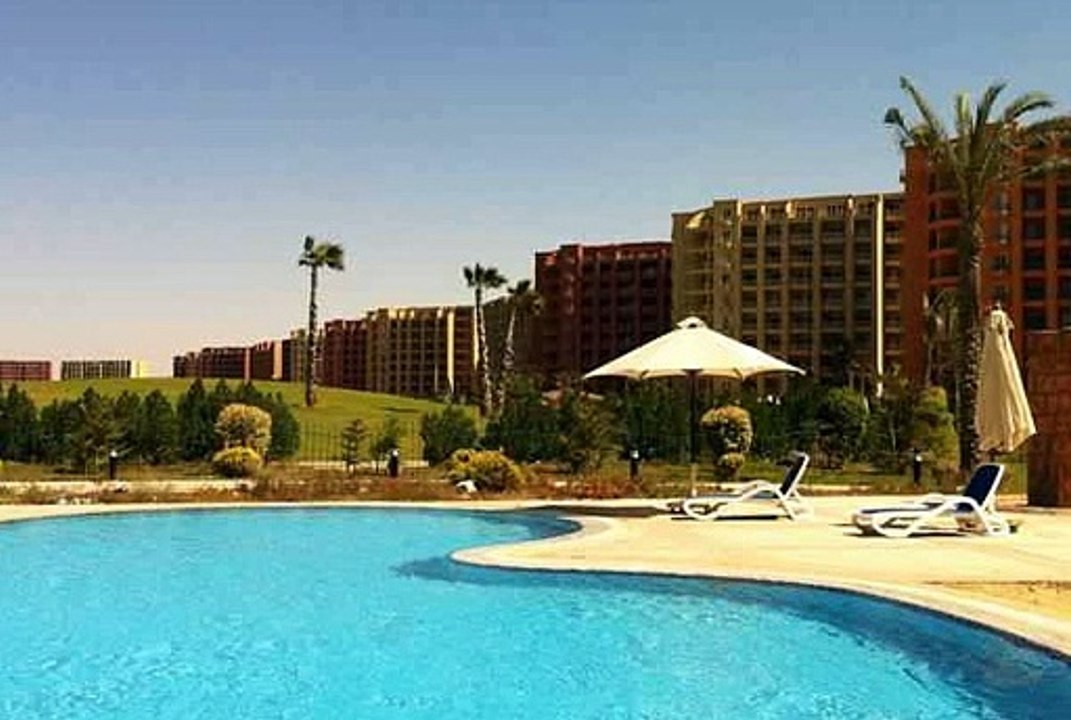 شاليه   جولف بورتو مارينا   الساحل الشمالي