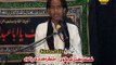 Zakir Syed Asad Raza Majlis 7 June 2015 Mandranwala Daska Sialkot