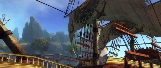 Guild Wars 2 - Bienvenido a la nueva Lion's Arch - PC