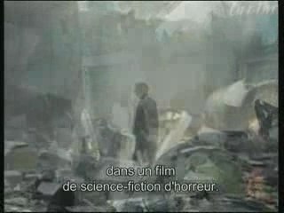 LA GUERRE DES MONDES