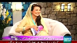 What is the benefit of Goori wife Wasim Akram answer to Rahem Khan watch video
