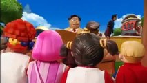 Lazy Town - The Blue Knight FULL (Cartoon World Channel TV)