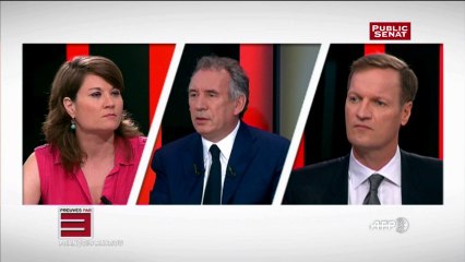 François Bayrou : " L'humeur du pays n'est pas à se laisser gogotiser"