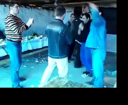 Armenian Borat Style