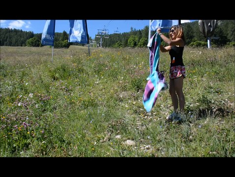 La Provence Montagne teste le VTT enduro