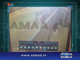 CCTV Footage of Fake Encounter