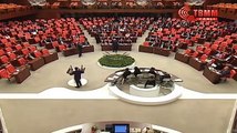 Türkiye'nin ilk Roman Milletvekili CHP'li Özcan Purçu yemin etti