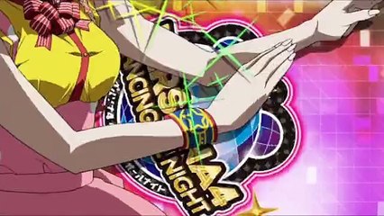 Persona 4: Dancing All Night - Opening Movie