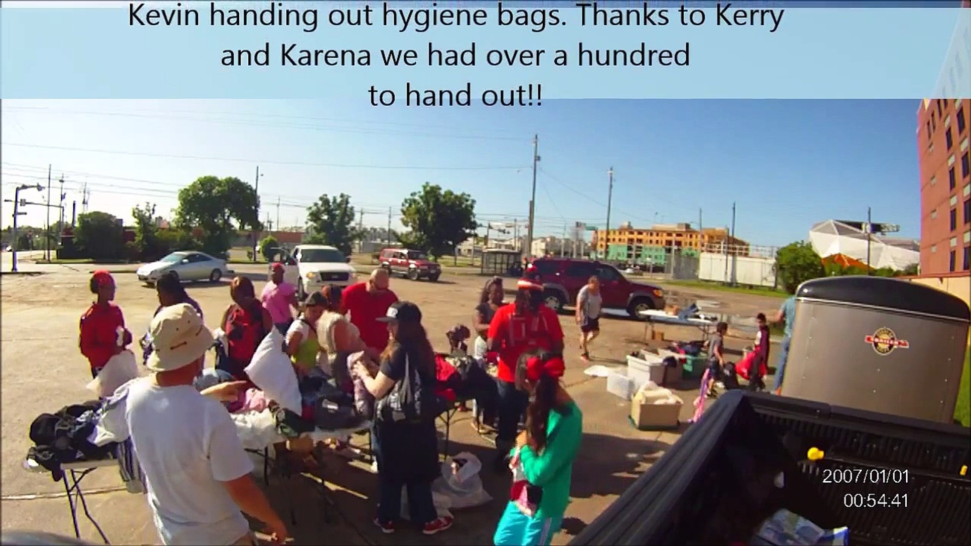 Step Up!!!!! People helping People