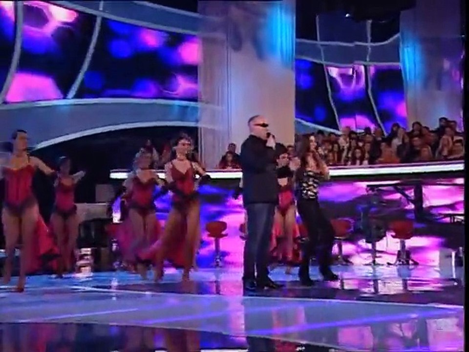 Milica Pavlovic i Dejan Matic - Cili - Grand Show - (Tv Pink 2012)