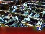 National Assembly approves Finance Bill 2015-16-Geo Reports-23 Jun 2015