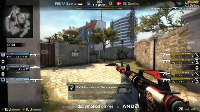 99DAMAGE Masters #2 mit Horstor - German Stream (REPLAY)