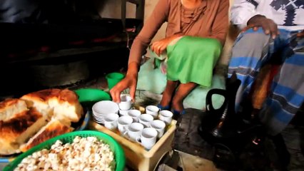 How to have the Ethiopian Coffee ceremony: Wilbur Sargunaraj