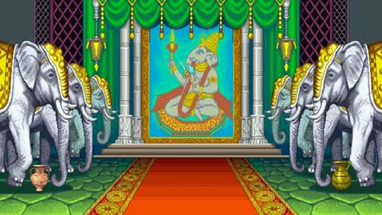 Let's Listen: Street Fighter II - Dhalsim Stage Theme (Extended)