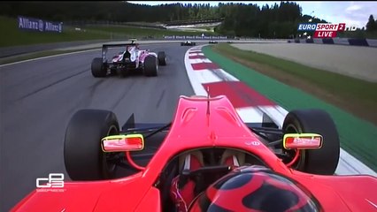 2015 GP3 - R2 - Red Bull Ring - r1 [HUN]