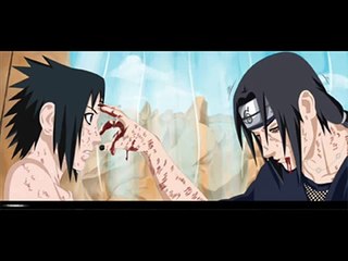 sasuke vs itachi musica