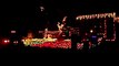 Jingle bells by Crazy Frog (animated christmas lights dancing lights)