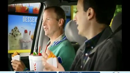 Fast Food Commercials:  Funny Sonic Drive In Commercial Collection