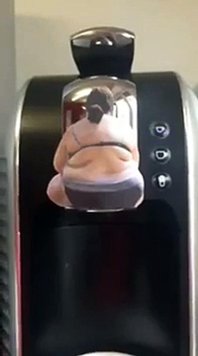 want some coffee