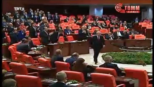 Kemal Kılıçdaroğlu böyle yemin etti