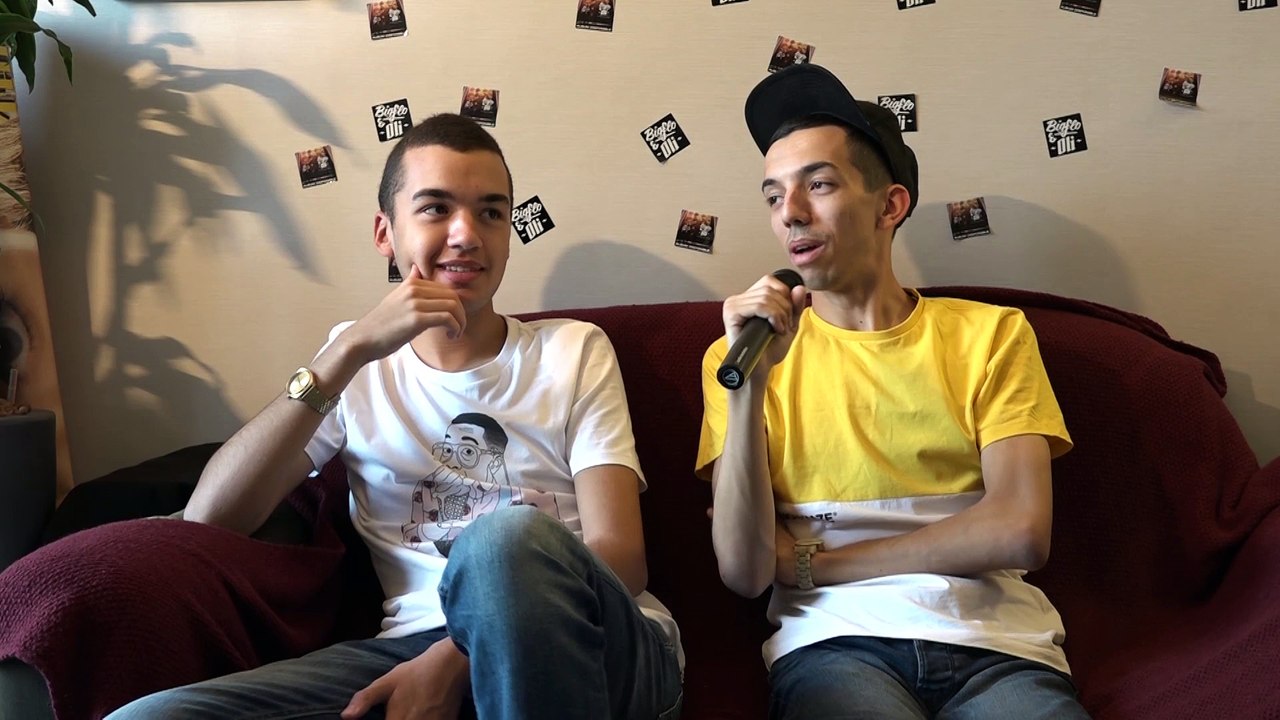 Bigflo & Oli, l'interview Be Music Talents