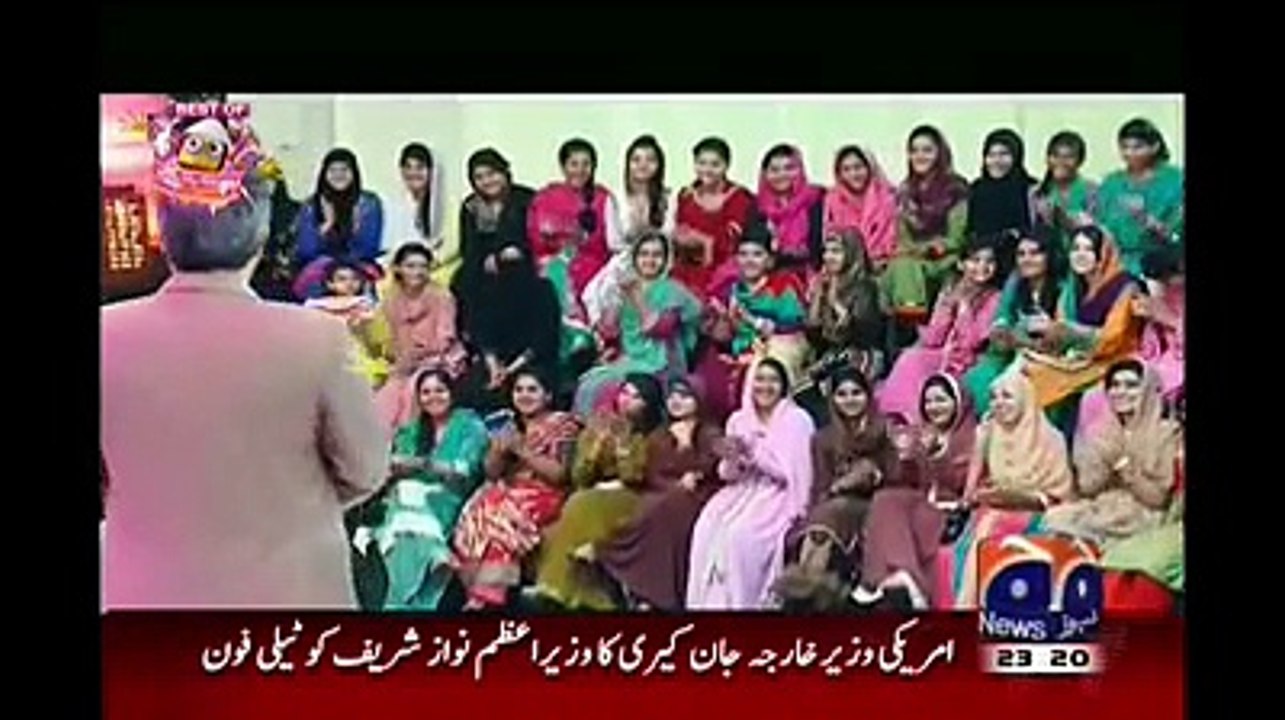 Hum Sab Umeed Say Hain – 16th June 2015 Complet...
