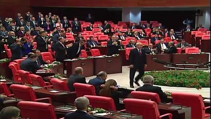 Kılıçdaroğlu yemin etti