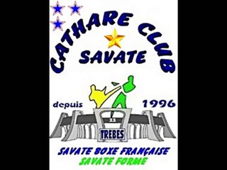 Savate boxe française: duo technique vol2