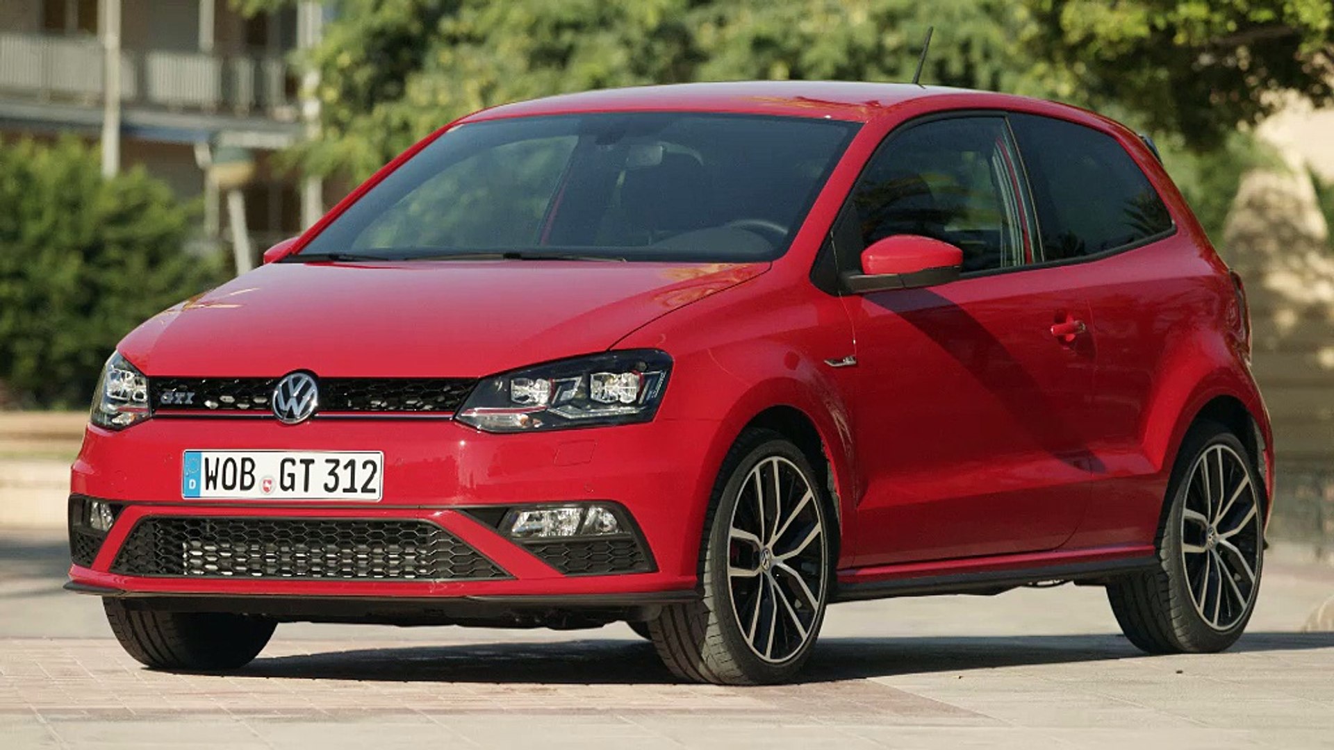 VW Polo 6c