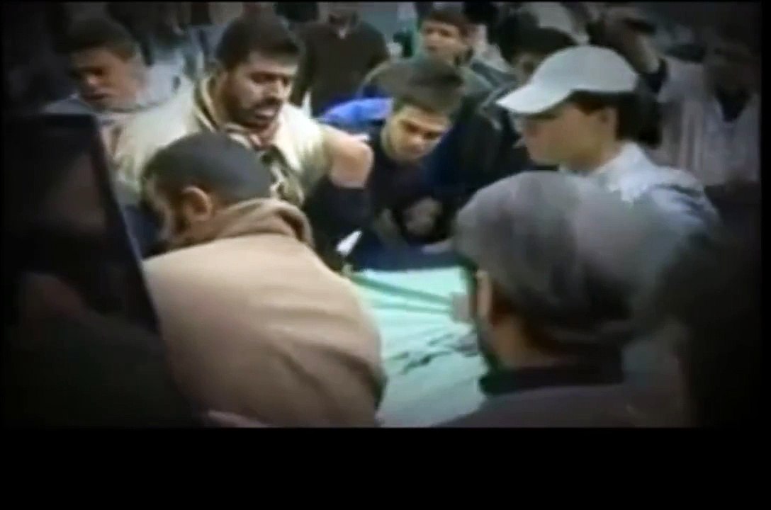 Sagopa Kajmer - Filistin için 2010 Zaman Alacak intikamini (FOR PALESTINA!)