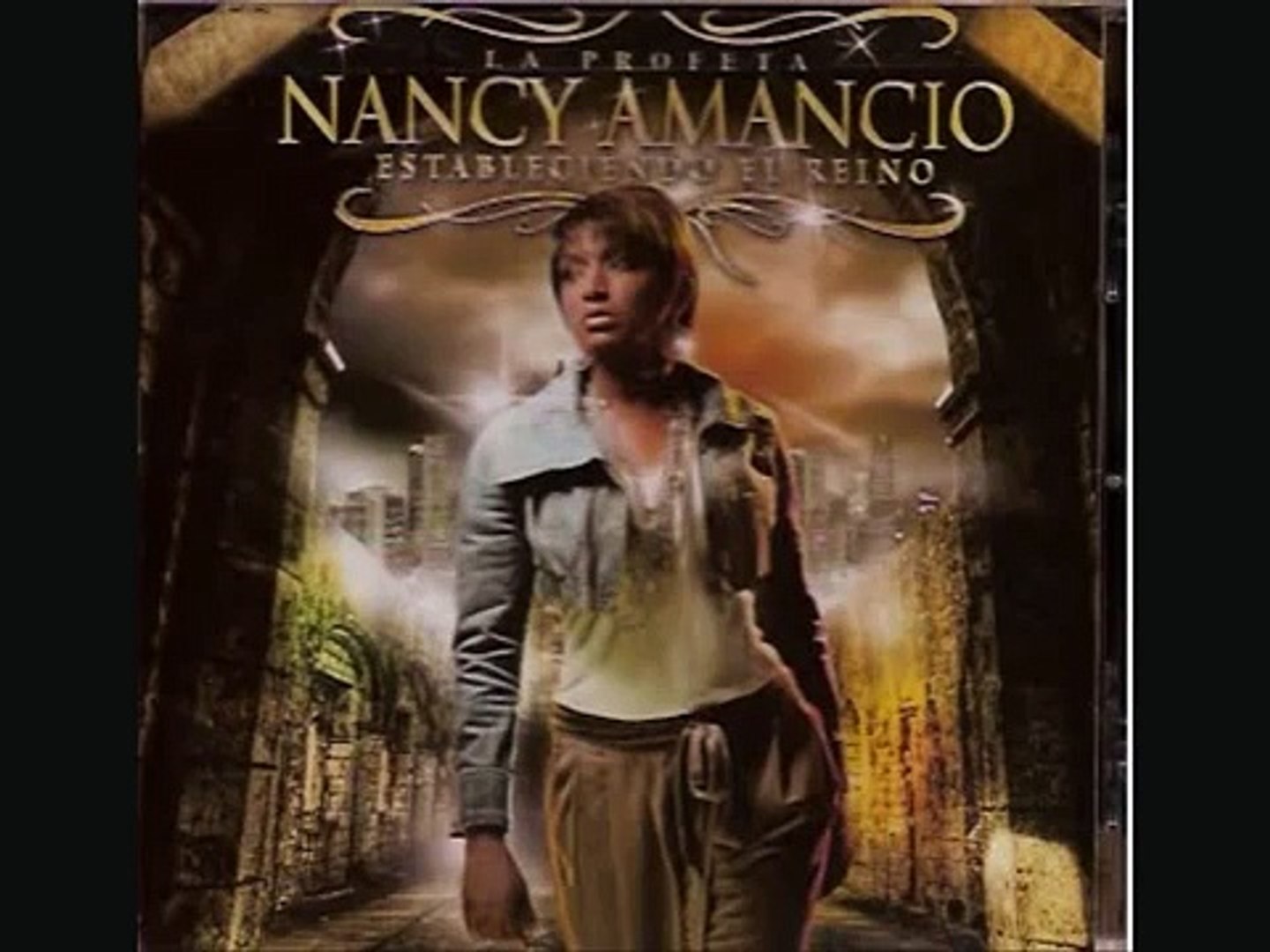NANCY AMANCIO - ESTA ES LA FE - video Dailymotion